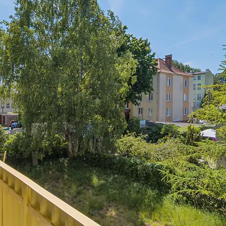 Apartament With Balcony 300 M To The By Renters