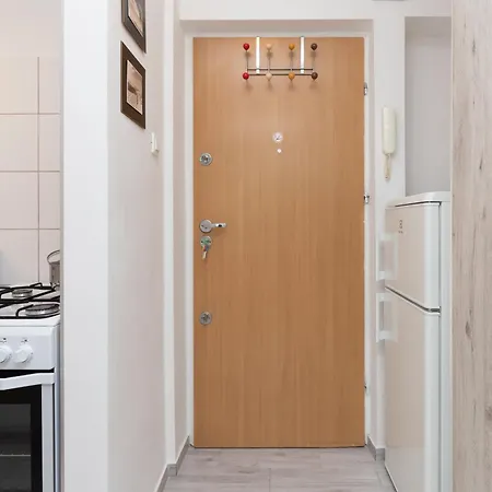 With Balcony 300 M To The By Renters